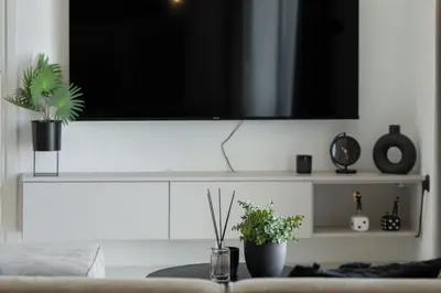 Tlocrt objekta Apartment Makarska City