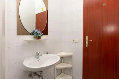 Kupaonica u objektu Apartments Urlicic