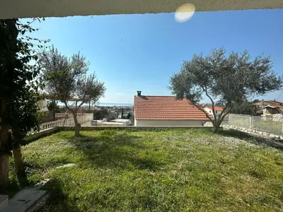 Zgrada u kojoj se nalazi apartman