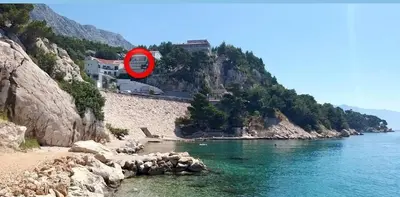 Priroda u blizini privatnih smještaja