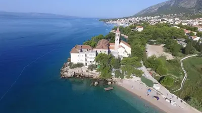 Priroda u blizini apartmana