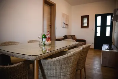 Prostor za sjedenje u objektu