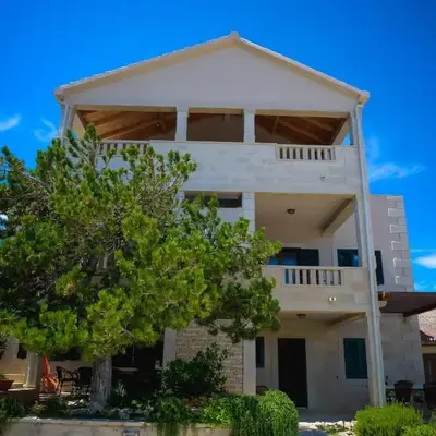 Apartment Markioli