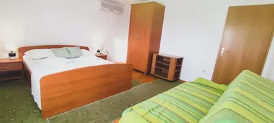 Krevet ili kreveti u jedinici u objektu Apartments Villa Anna