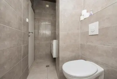 Kupaonica u objektu Apartman Diaria