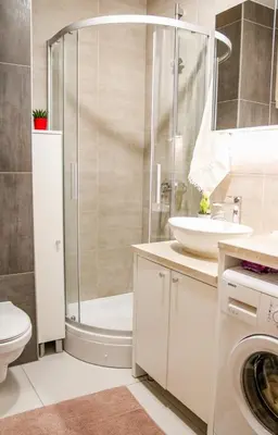 Kupaonica u objektu Apartments with parking space Podstrana, Split - 24063