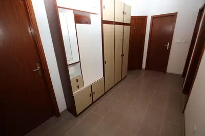 Tlocrt objekta Apartments with parking space Makarska - 24071