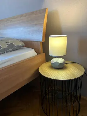 Krevet ili kreveti u jedinici u objektu Split Breeze Apartment