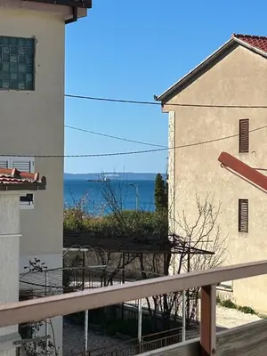 Pogled na more ili pogled na more iz apartmana