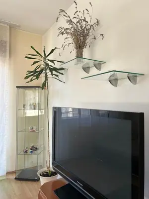 TV i/ili zabavni centar u objektu Split Breeze Apartment