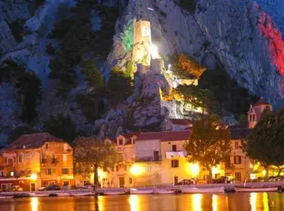 Priroda u blizini apartmana