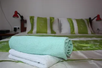 Krevet ili kreveti u jedinici u objektu Studio Apartment Lenka