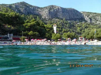 Priroda u blizini apartmana