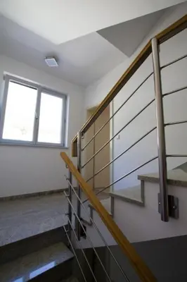 Tlocrt objekta Apartment 3785-2 for 3 Pers in Baska Voda