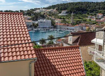Priroda u blizini apartmana
