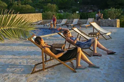 Gosti u objektu Villa Huerte