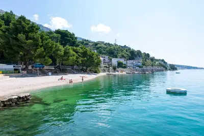 Priroda u blizini apartmana