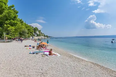 Priroda u blizini apartmana