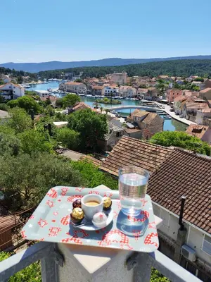 Priroda u blizini apartmana
