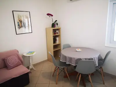 Prostor za sjedenje u objektu