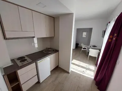 Kuhinja ili čajna kuhinja u objektu Apartments Matić 2
