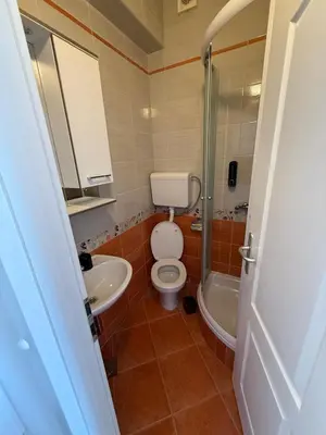 Kupaonica u objektu Apartments Matić 2