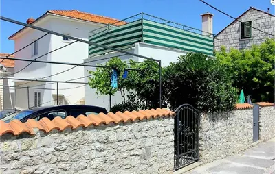 Zgrada u kojoj se nalazi apartman