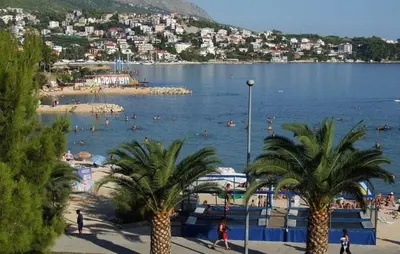Priroda u blizini apartmana