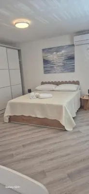 Tlocrt objekta Jelsa Blue Sea View