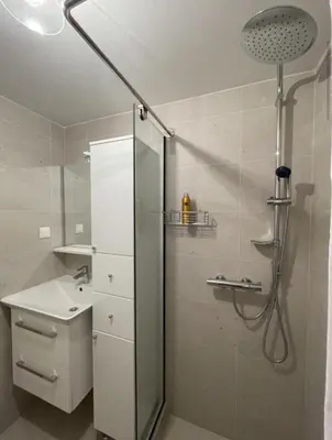 Kupaonica u objektu Beachy Escape - BBQ - WiFi - Stari Grad, Hvar