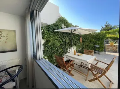 Balkon ili terasa u objektu Beachy Escape - BBQ - WiFi - Stari Grad, Hvar