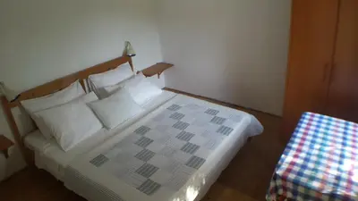 Krevet ili kreveti u jedinici u objektu Holiday Home Shangri-La
