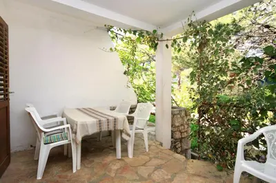 Vrt u objektu Apartments by the sea Mudri Dolac, Hvar - 118
