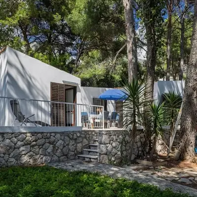 Seaside house for families with children Ivan Dolac