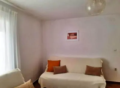 Krevet ili kreveti u jedinici u objektu Charming Apartments Vanja with Style