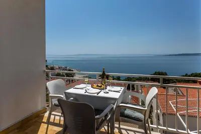 Priroda u blizini apartmana
