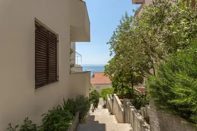 Pogled na more ili pogled na more iz apartmana