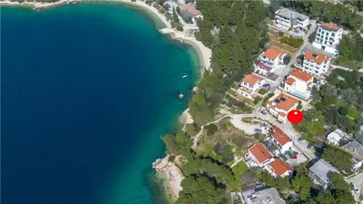 Priroda u blizini vikendica