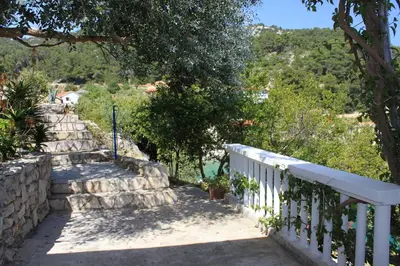 Priroda u blizini apartmana