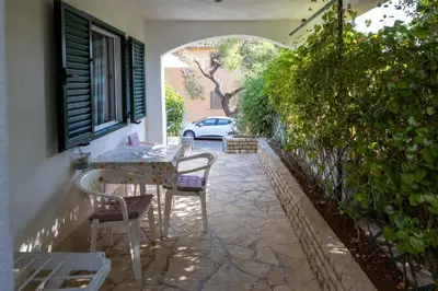 Tlocrt objekta Apartments by the sea Mudri Dolac, Hvar - 582