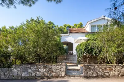 Vrt u objektu Apartments by the sea Mudri Dolac, Hvar - 582