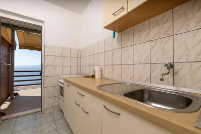 Tlocrt objekta Seaside secluded apartments Cove Torac, Hvar - 589