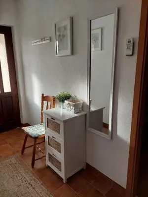 Tlocrt objekta Apartments with parking space Postira, Brac - 700