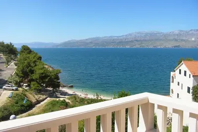 Priroda u blizini apartmana