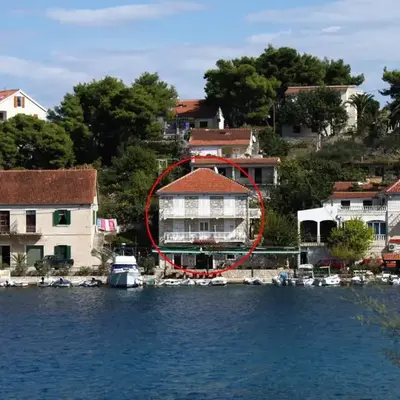 Apartments by the sea Stomorska