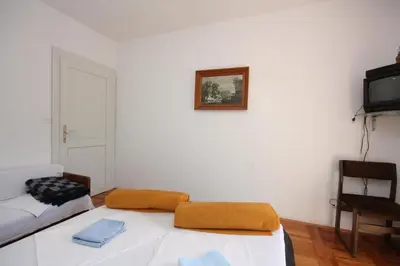 Krevet ili kreveti u jedinici u objektu Apartment Stomorska 781c