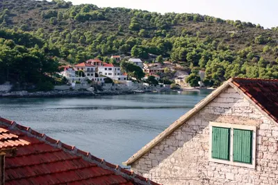 Priroda u blizini apartmana