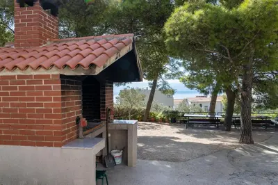 Priroda u blizini apartmana