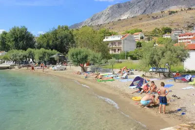 Priroda u blizini apartmana
