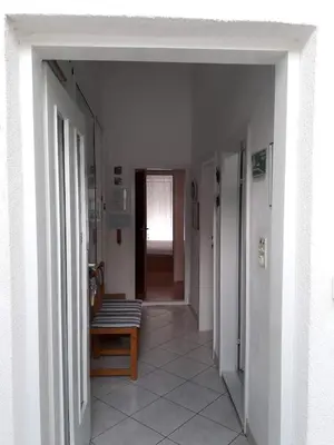 Tlocrt objekta Apartments with parking space Pisak, Omis - 1009